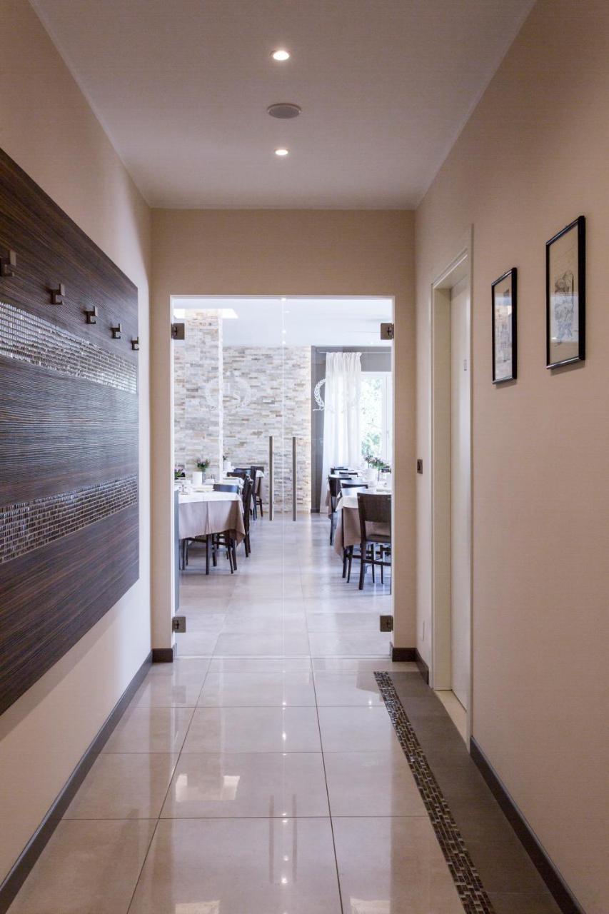 Hotel Sorriso Toscolano-Maderno Exterior foto